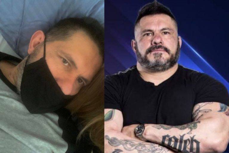 David Páramo anuncia que venció al aneurisma y regresará a ala televisión