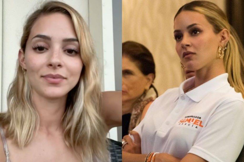 Mariana Rodriguez acusa que la están cosificando y asegura que dará batalla