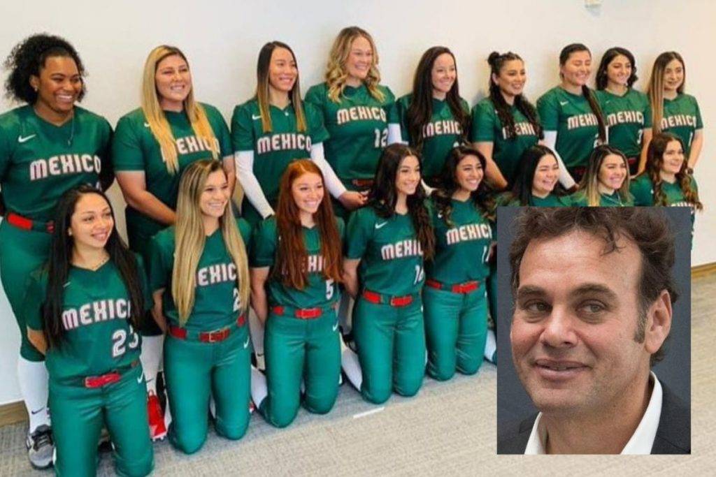 Faitelson defiende a las jugadoras de Softball, usuarios en redes lo tunden