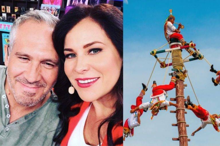 Arleth Terán llama “oportunistas” a Voladores de Papantla