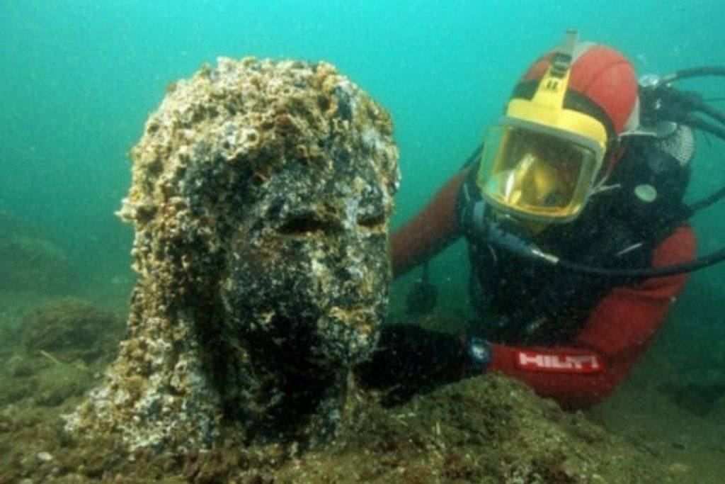 Foto: Instituto Europeo de Arqueología Sumergida (IEASM)