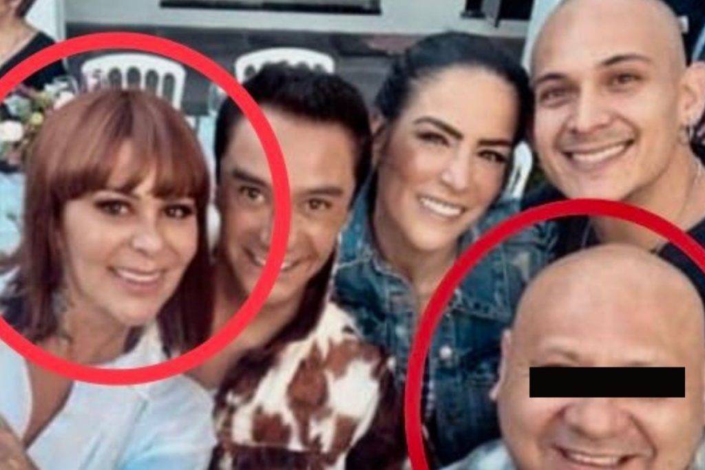 Detienen por narcotráfico a ex jefe de seguridad de Alejandra Guzmán