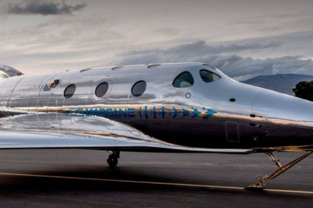 Virgin Galactic sortea 2 asientos para vuelo comercial al espacio