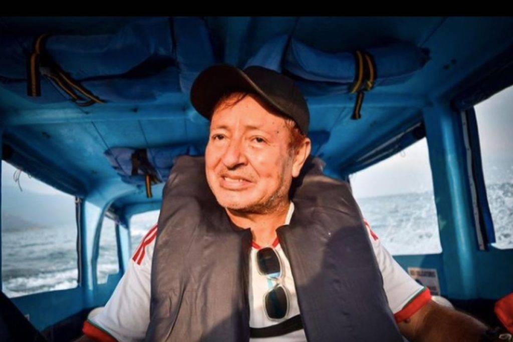 Familia de Sammy Pérez piden donativos para solventar gastos médicos