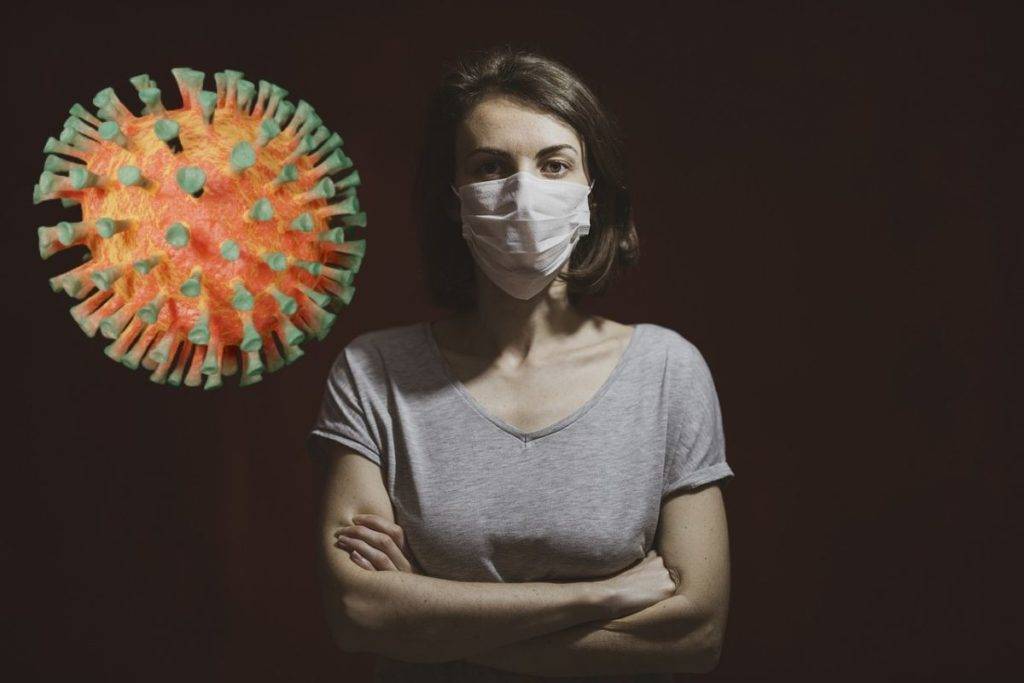 Mujeres son mas resistentes al Covid-19