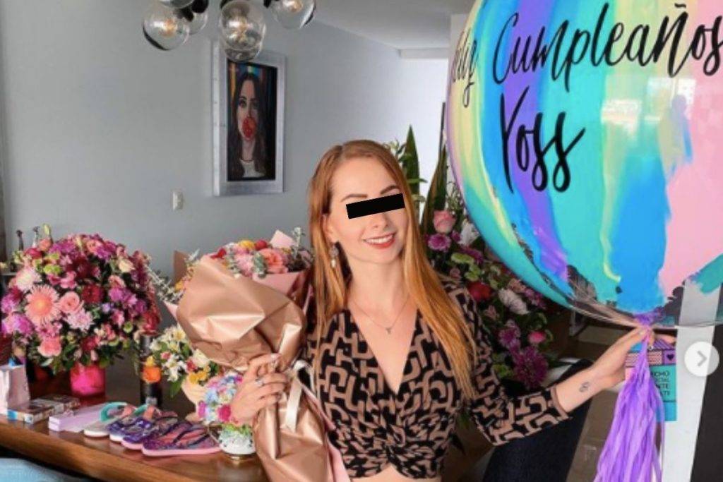 YosStop pasa cumpleaños en la cárcel; su novio le desea fortaleza