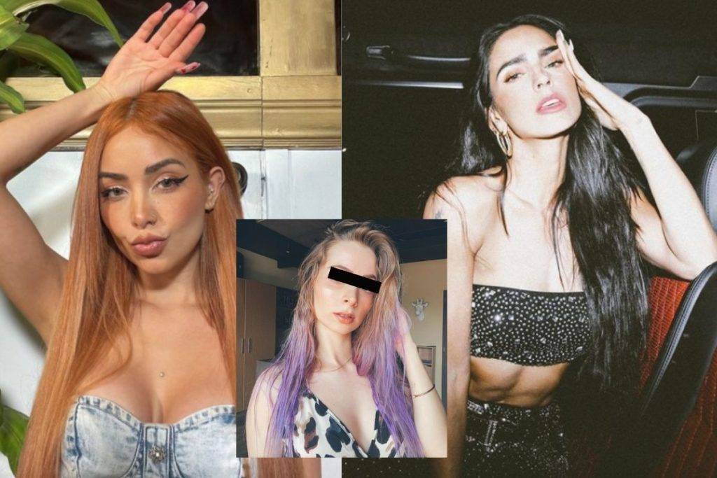 Bárbara de Regil y Caeli aseguran que fueron víctimas de ciberbullying de YosStop