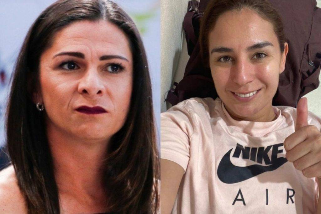 Ana Guevara tacha de “lamentable” el comentario de Paola Espinosa sobre clavadistas mexicanas