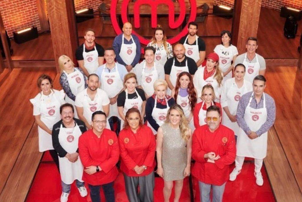 Reportan contagios de Covid-19 en MasterChef Celebrity