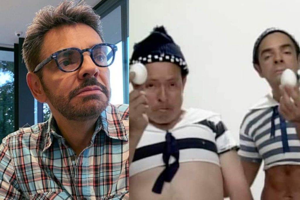 Eugenio Derbez envía emotivo mensaje tras la muerte de Sammy Pérez