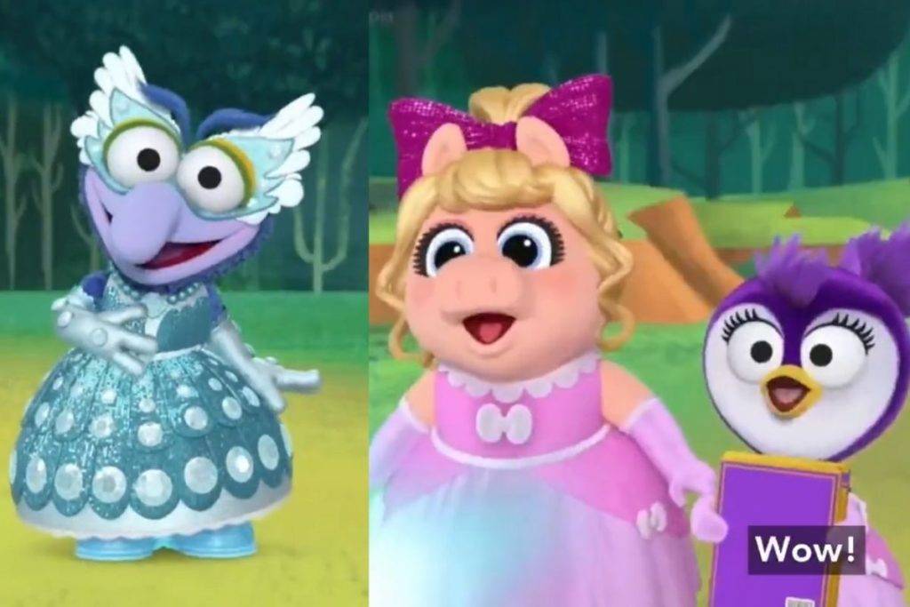 Gonzo de los Muppets se convierte en Gonzorella y se declara trans