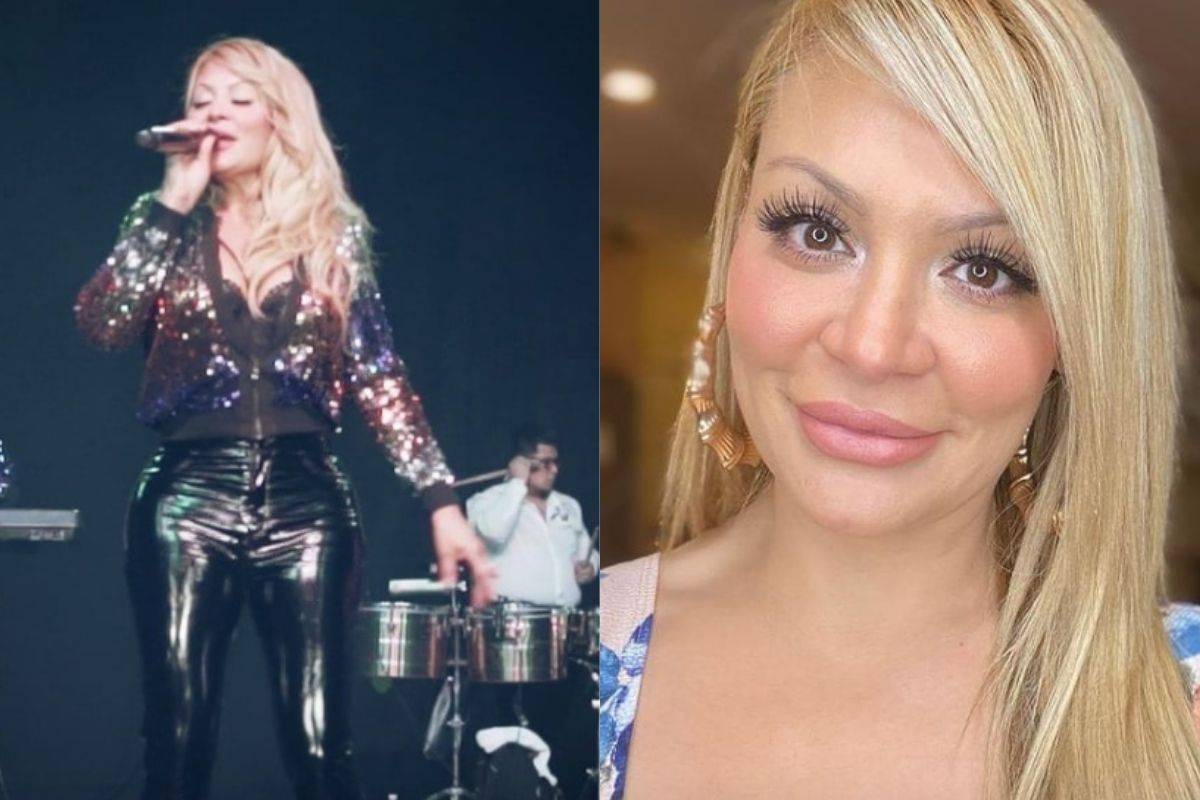 Marisol Terrazas, integrante de Horósocopos de Durango sufre agresión durante concierto
