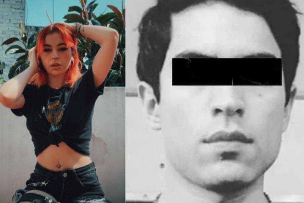 Dictan prisión preventiva a Axel “N”, presunto agresor de Ainara Suárez