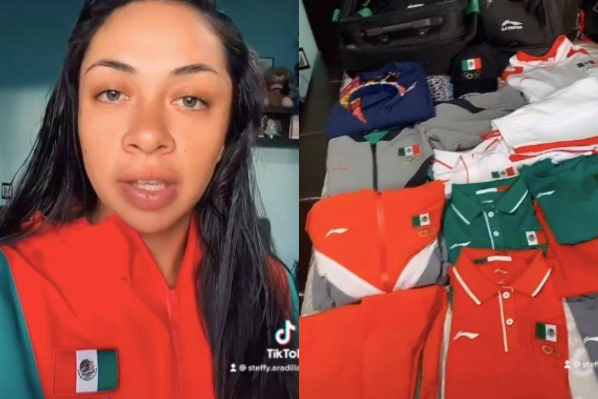 Atleta mexicana compartió que tiene todos los uniformes de softbol para Tokio 2020