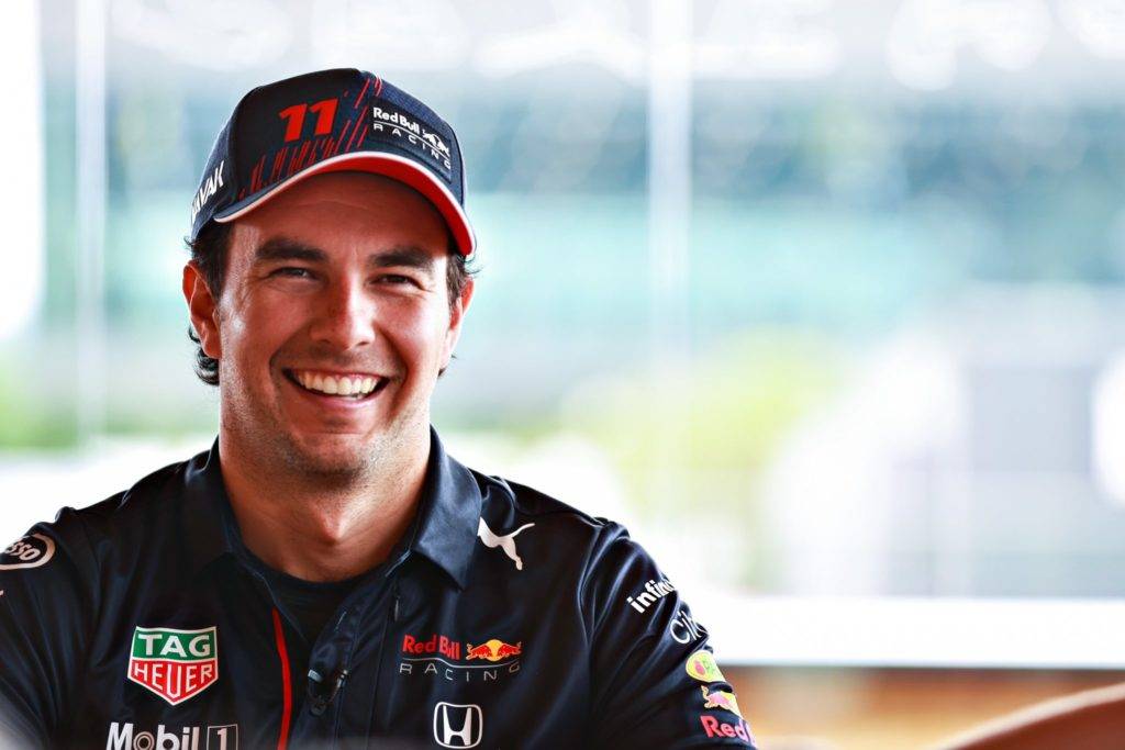 'Checo' Pérez está negociando su continuidad en Red Bull
