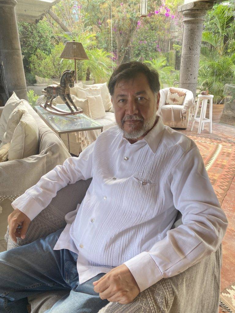 El legislador escribió en sus redes sociales que los efectos de la enfermedad son parecidos a los de una “gripe muy fuerte”. "Una noche dura, pero ya voy mejorando. Es una gripe muy fuerte o el bicho, no especularé, más tarde me haré la prueba nuevamente".