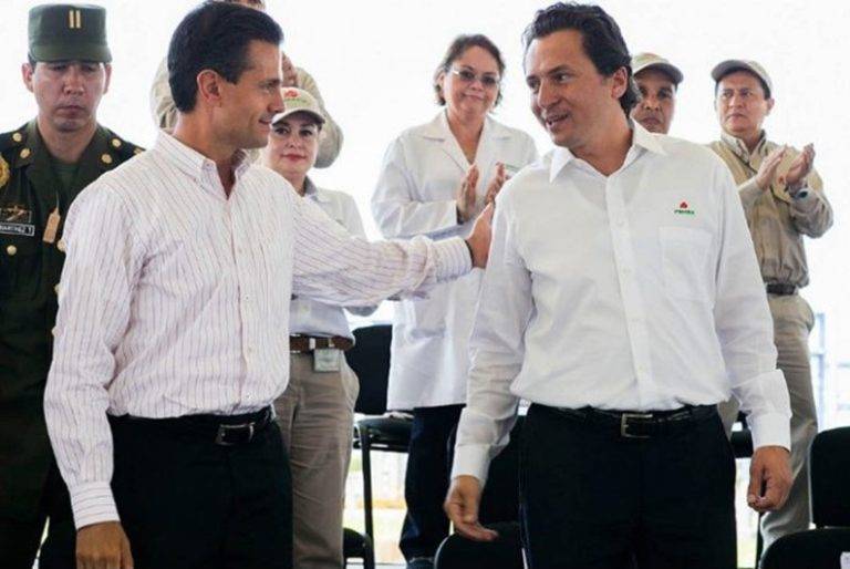 Salían de oficina de EPN los sobornos que entregó Lozoya
