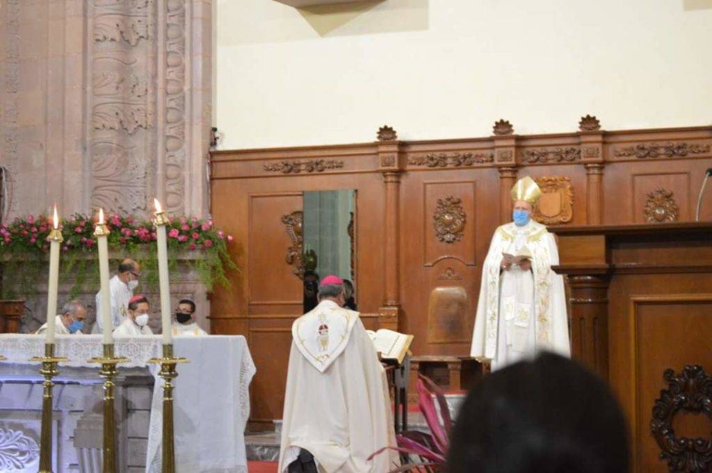 Obispos de Veracruz rechazan la despenalización del aborto