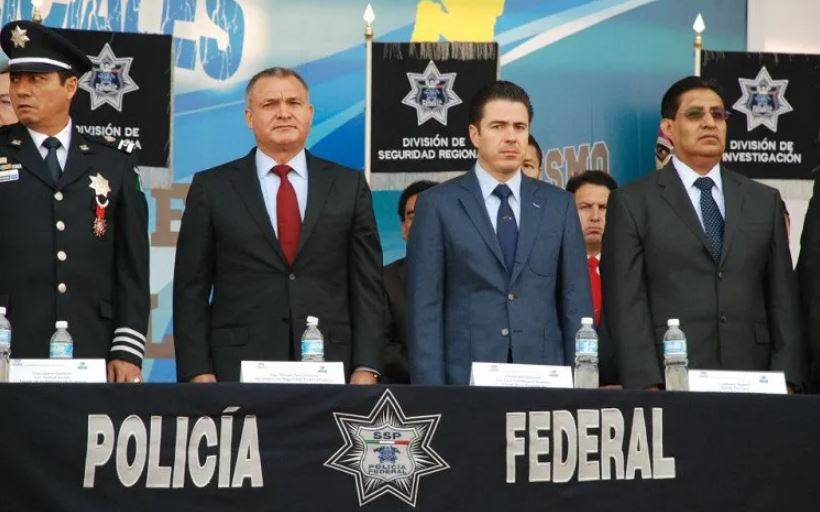 Más pruebas para el caso García Luna, fiscales de EU entregan 8 tipos de evidencias