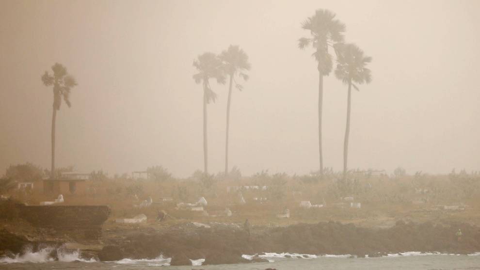 Nube de polvo del Sahara llega a México, ¿qué es y qué efectos tendrá?