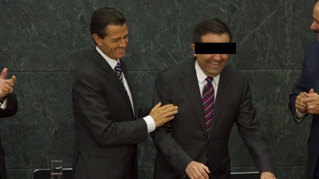 También Ildefonso Guajardo acusa de persecución política tras ser vinculado a proceso