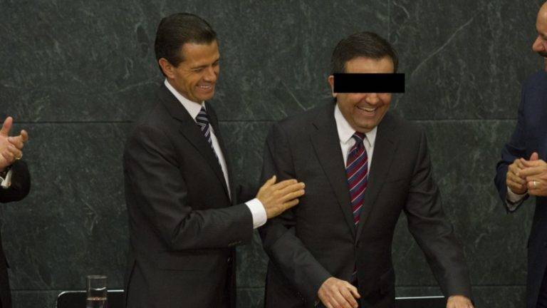 También Ildefonso Guajardo acusa de persecución política tras ser vinculado a proceso