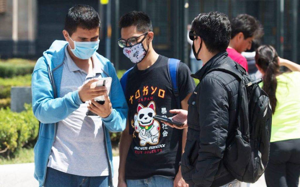 ¡Por fin! Se abrió registro para que mayores de 18 años se vacunen