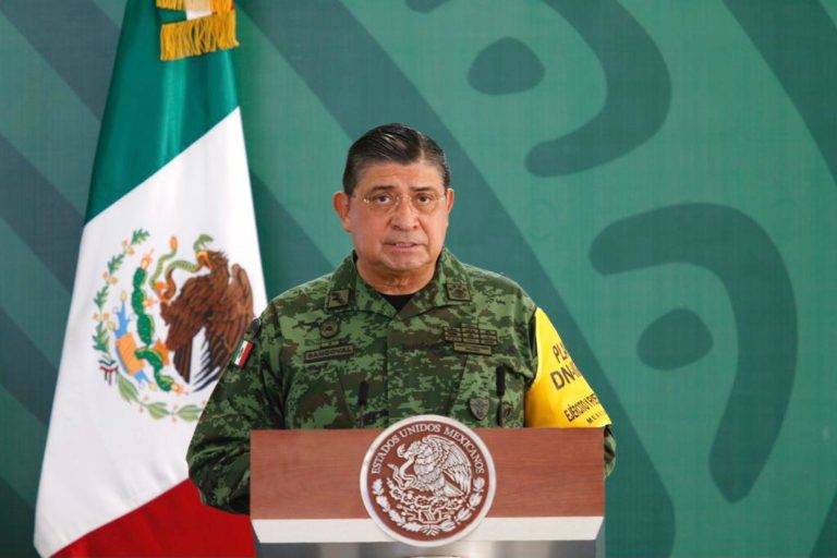 Sedena decomisó casi 2 millones de pastillas de fentanilo en Sinaloa durante 2021