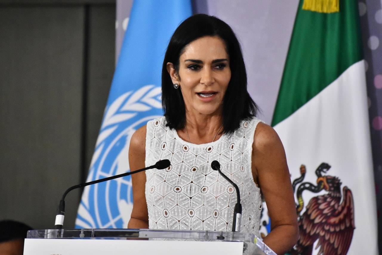 ONU exige esclarecer agresiones que sufrió Lydia Cacho en 2005