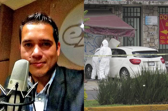 Asesinan al periodista Abraham Mendoza en Morelia
