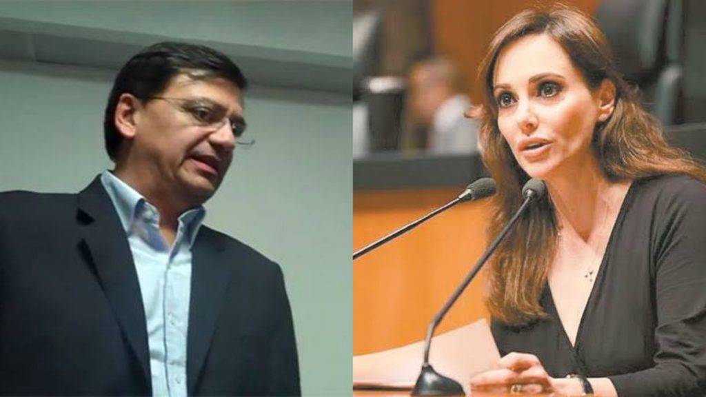 “No insultes mi inteligencia Federico”: Lily Téllez tras pelea con el periodista