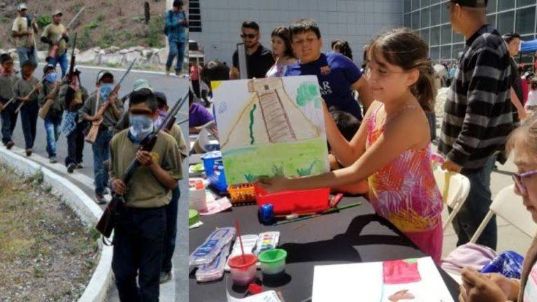 Gobierno de México impulsa la cultura contra la violencia