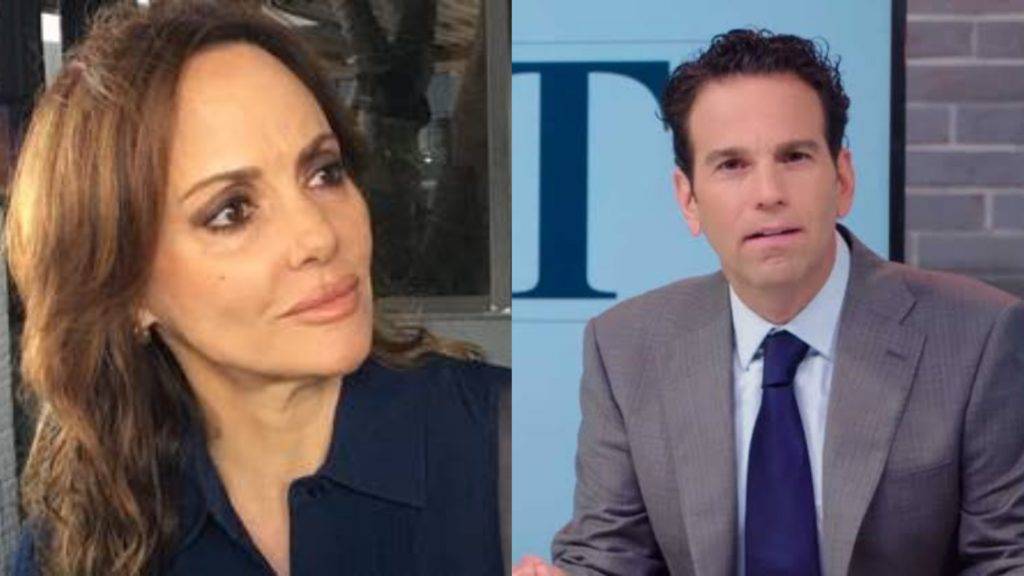 Lily Téllez dice que Loret es “mucha pieza” para Julio Astillero