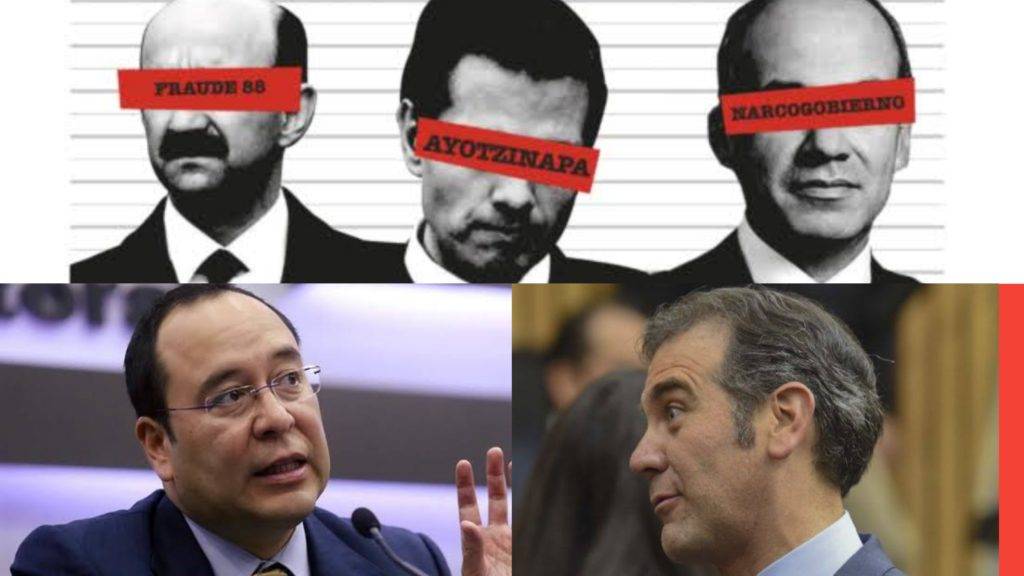 Llueven críticas a Córdova y Murayama por decir que no hay consulta contra expresidentes