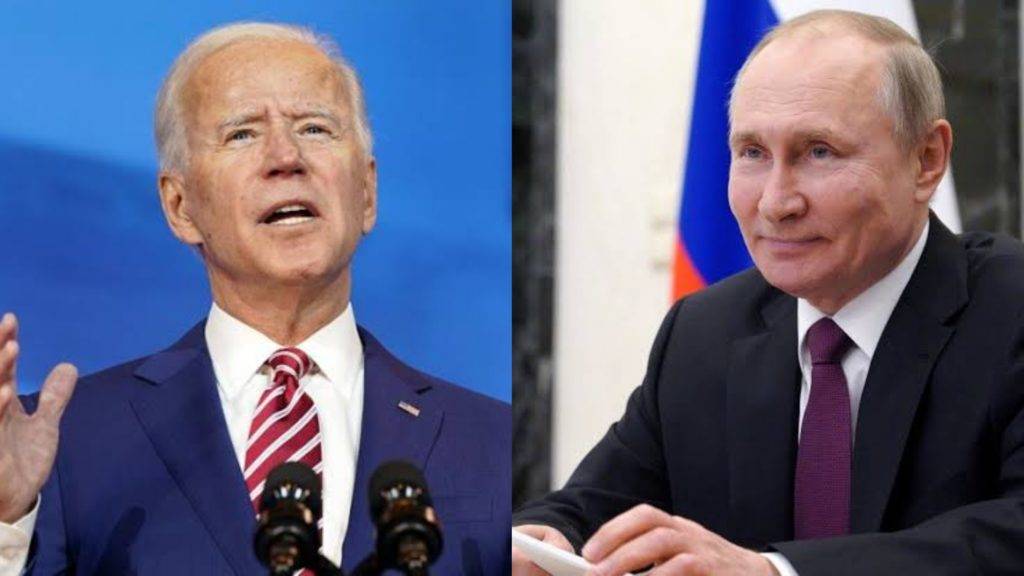 “Es probable que terminemos en una guerra”; Biden advierte a Rusia