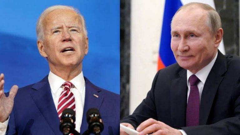“Es probable que terminemos en una guerra”; Biden advierte a Rusia