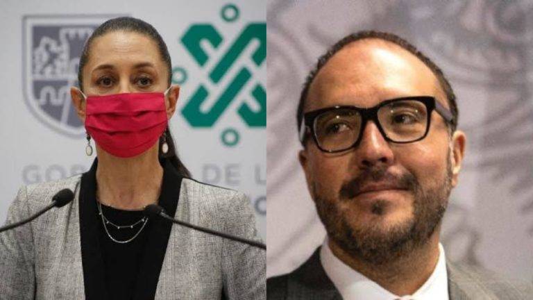 Sheinbaum señaló que confía que Mauricio Toledo enfrente a la justicia por las acusaciones que la FGJ-CDMX realizó en su contra por enriquecimiento ilícito.