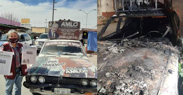 Datsun AMLO