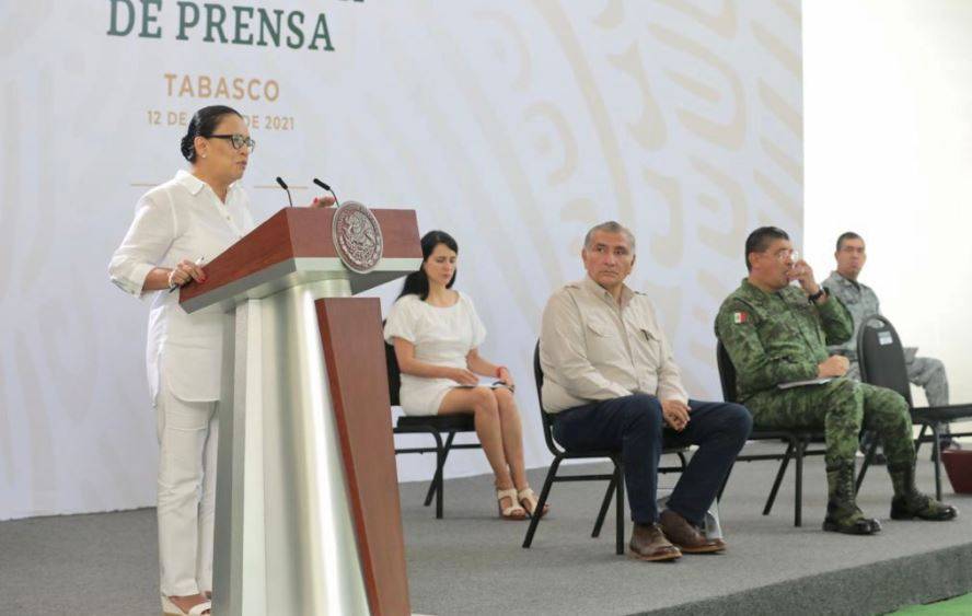 Ya no hay en el gobierno ningún cercano a García Luna y Cárdenas Palomino: SSPC