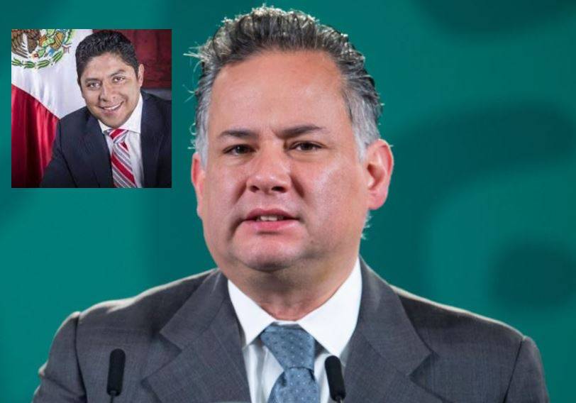 El INE solicitó información sobre Ricardo Gallardo, confirma Santiago Nieto