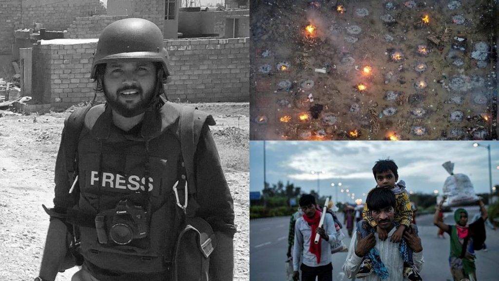 Periodista de Reuters muere en medio de un enfrentamiento tropas de Afganistán y Talibanes