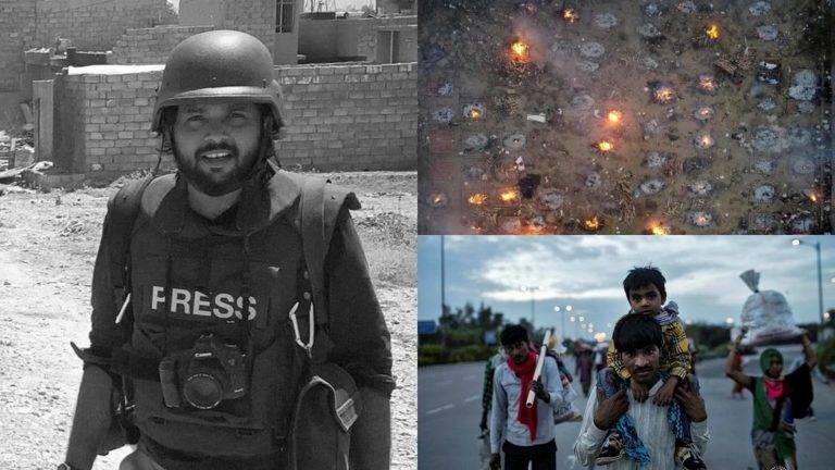 Periodista de Reuters muere en medio de un enfrentamiento tropas de Afganistán y Talibanes