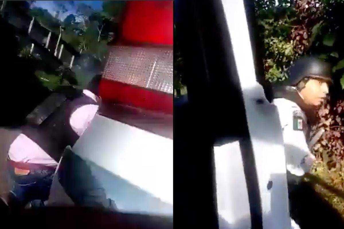Revelan videos de como fue el ataque en Pantelhó, Chiapas