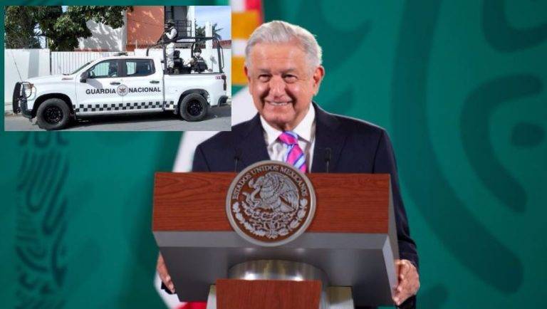 Anuncia AMLO gas a buen precio; la GN vigilará reparto de Gas Bienestar