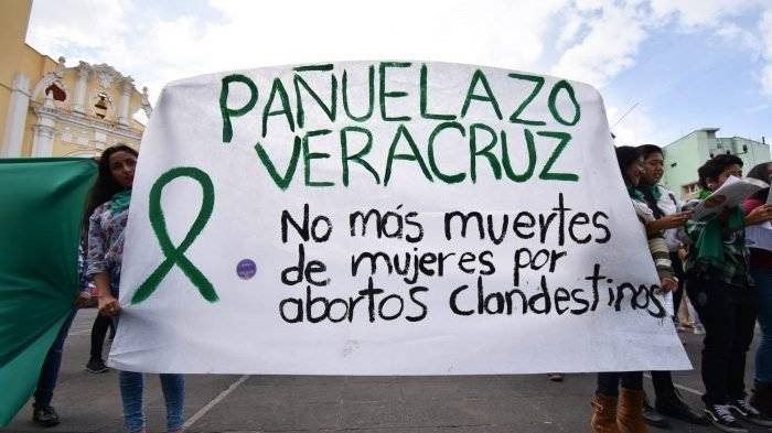 ¡Ya es ley! Veracruz aprueba la despenalización del aborto