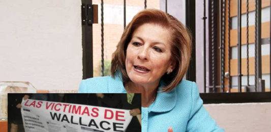 La FGR va contra Isabel Miranda de Wallace
