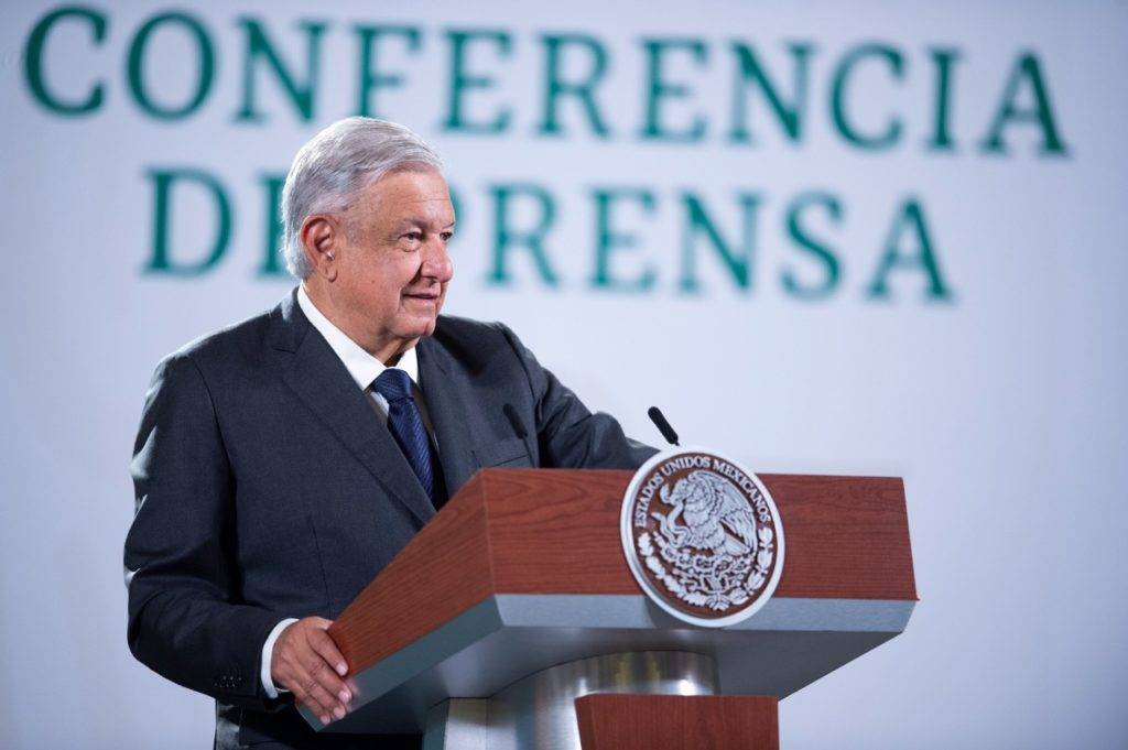 Cárteles surgieron por el abandono del pueblo en sexenios anteriores: AMLO