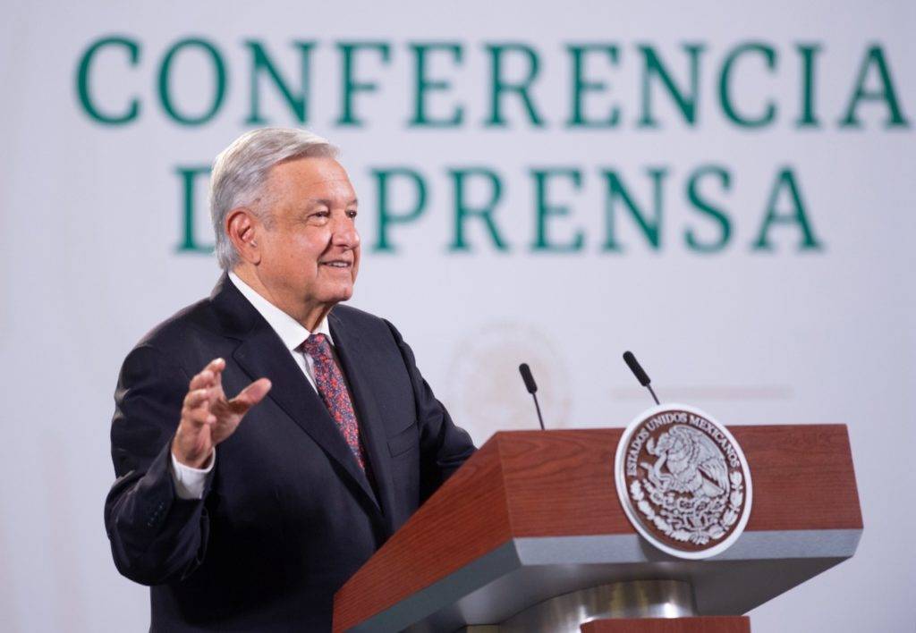 AMLO reitera que bloqueo a Cuba viola derechos humanos