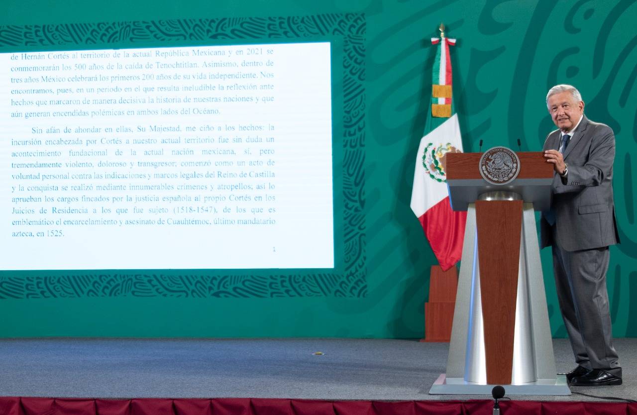 Hay una nueva realidad en México, ya no se permite robar: AMLO