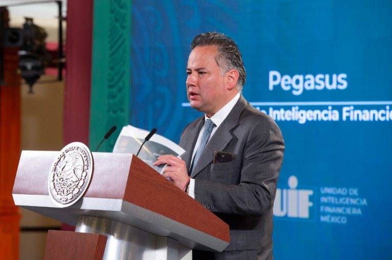 ¿Quién fue y cómo se contrató el sistema de espionaje Pegasus?
